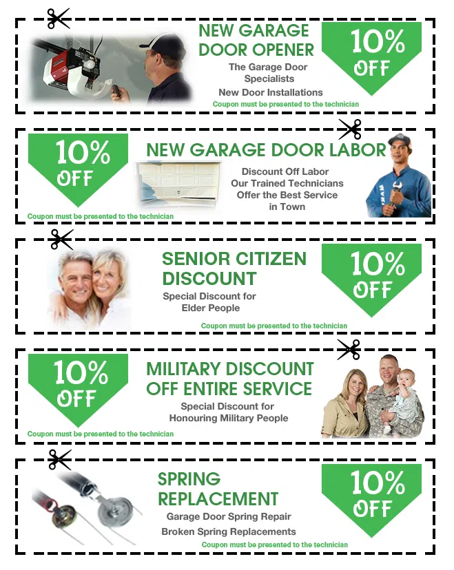 Galaxy Garage Door Service Bellaire, TX 713-470-6701 - Coupon