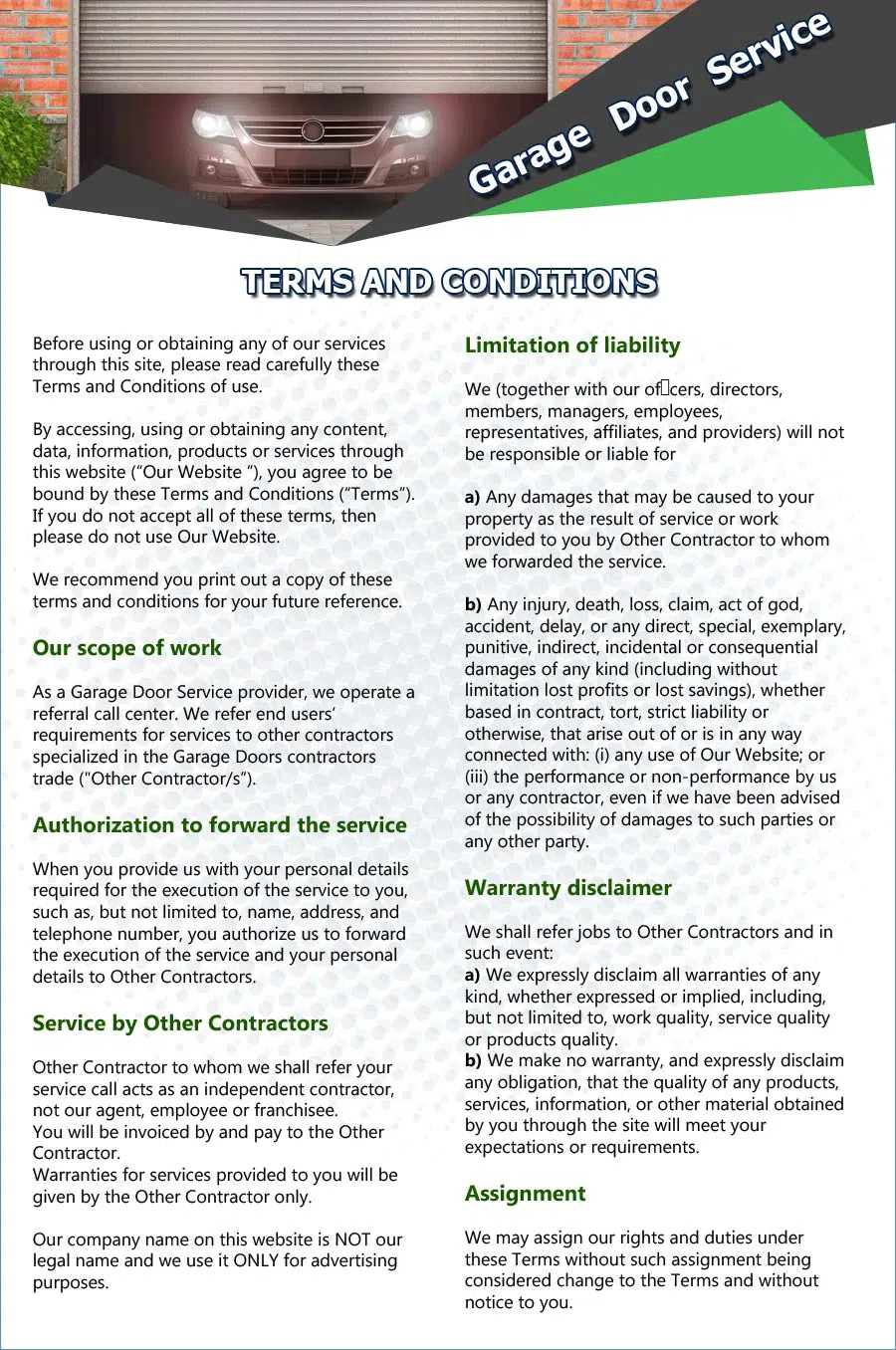 Galaxy Garage Door Service Bellaire, TX 713-470-6701